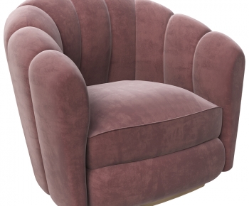 Modern Single Sofa-ID:485112913