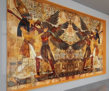 Modern TV Wall-ID:683681012