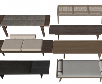 Modern Stool For Changing Shoes-ID:222193004