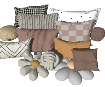 Modern Pillow-ID:956063997