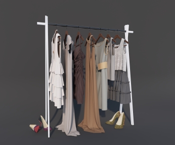 Modern Coat Hanger-ID:674037935