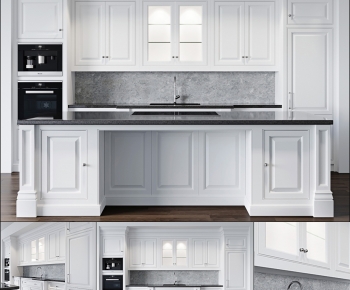 European Style Kitchen Cabinet-ID:801297909