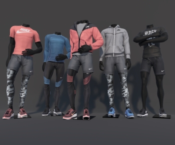 Modern Fashion Model-ID:615351925