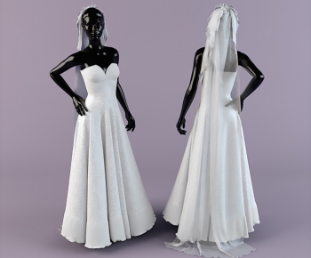 Modern Character Model-ID:273649935