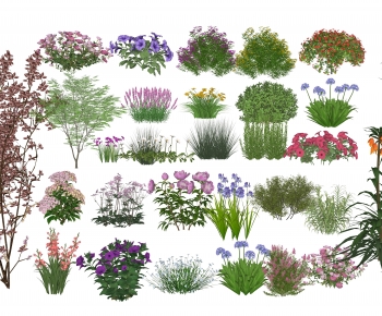 Modern Shrubbery-ID:190205103