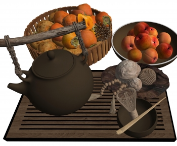 Modern Tea Set-ID:751106021