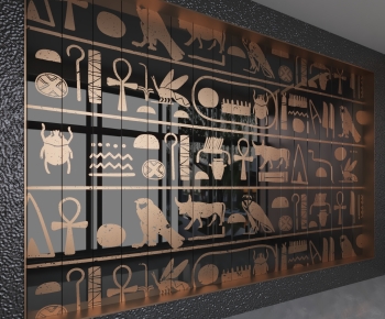 Modern TV Wall-ID:654635914