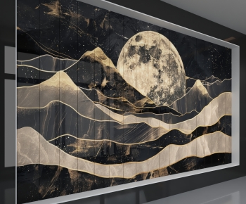 Modern TV Wall-ID:222027069