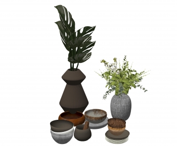 Modern Decorative Set-ID:897284982