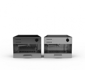 Modern Kitchen Electric Coffee Machine-ID:352730997