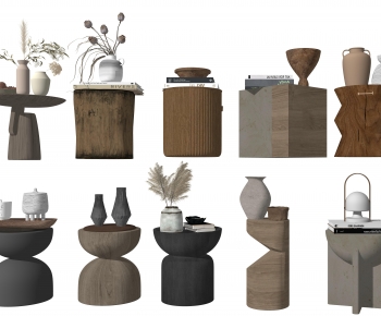 Modern Side Table/corner Table-ID:226360083