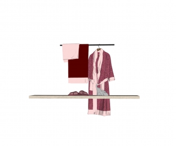 Modern Towel-ID:186373006