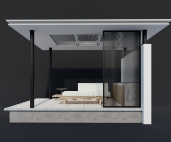 Modern Pavilion-ID:893218993