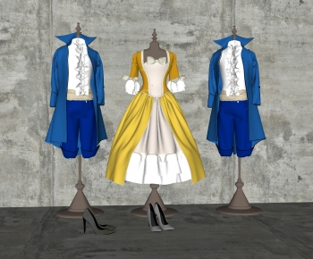 European Style Fashion Model-ID:275634052