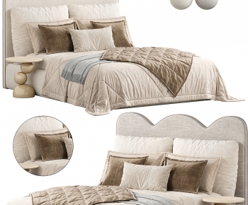 Modern Child's Bed-ID:115323075