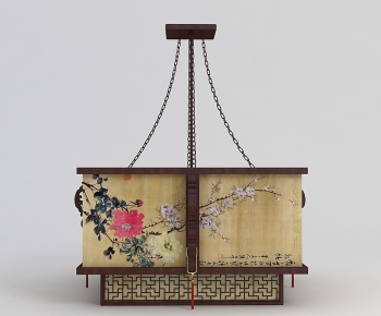 Chinese Style Droplight-ID:578011993