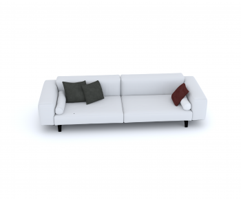 Modern A Sofa For Two-ID:744030528