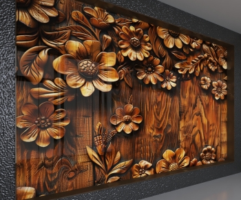 Modern TV Wall-ID:416388993