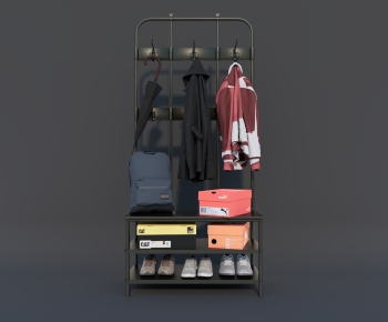 Modern Coat Hanger-ID:229320052