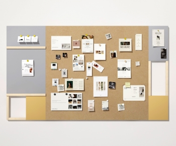 Modern Wall Decoration-ID:746360069