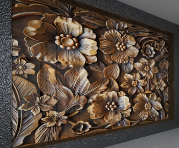 Modern TV Wall-ID:887079224