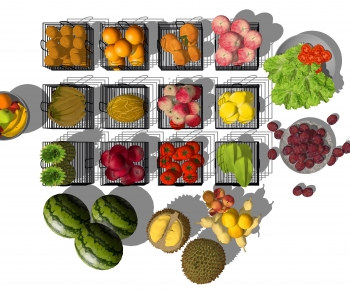 Modern Fruit-ID:631515987