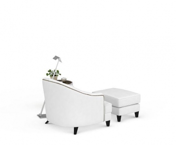 Modern Single Sofa-ID:956582074