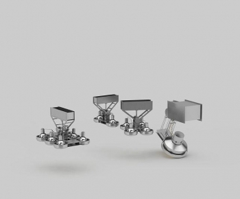 Modern Spotlights-ID:124958999