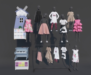 Modern Clothes-ID:194885022