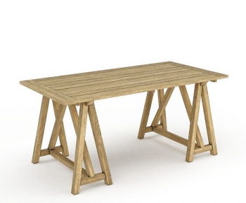 Modern Dining Table-ID:727433925