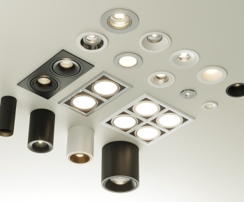 Modern Downlight Spot Light-ID:914822105