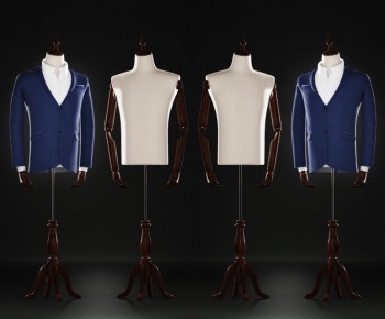 Modern Fashion Model-ID:618789252