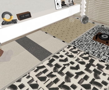 Modern The Carpet-ID:918970177