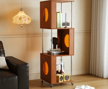 Modern Bookshelf-ID:846617947