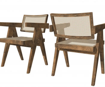 Modern Dining Chair-ID:414630896