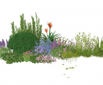 Modern Plant Pile-ID:864136938