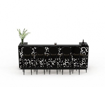 Modern Counter Bar-ID:668695935