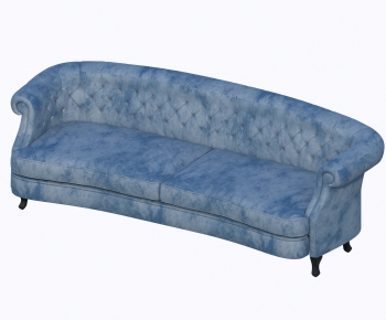 European Style A Sofa For Two-ID:326859004