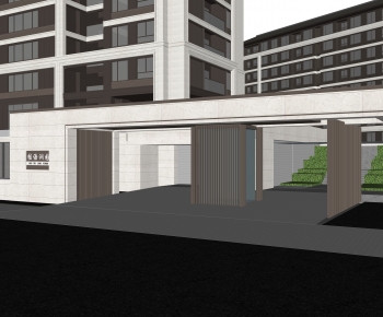 Modern Gate-ID:968050007