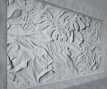 Modern TV Wall-ID:698348054