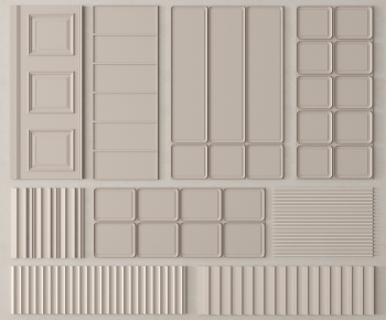 French Style Panels-ID:995094069