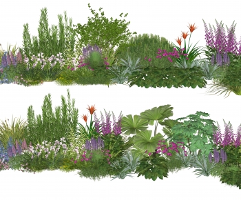 Modern Plant Pile-ID:939063077