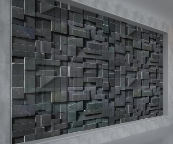 Modern TV Wall-ID:891563899