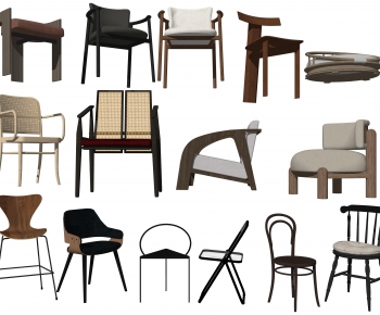 Modern Lounge Chair-ID:158404116