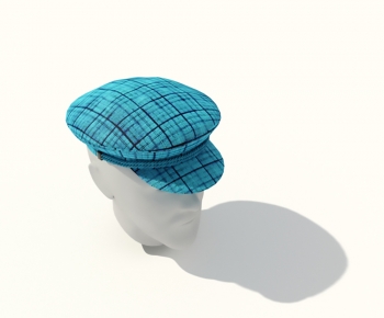 Modern Hat-ID:549963007