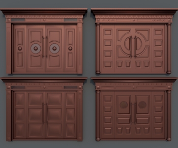 European Style Gate-ID:868367914