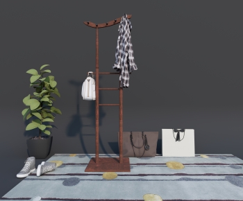 Modern Coat Hanger-ID:710375071