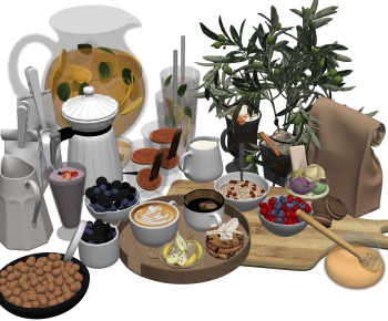 Modern Food/vegetables/fruit-ID:758514884