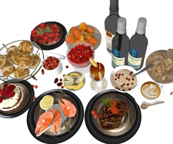 Modern Food/vegetables/fruit-ID:725888973