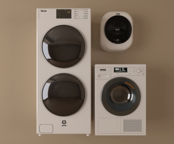 Modern Washing Machine-ID:764522089